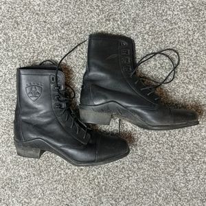 Ariat paddock boots 6.5